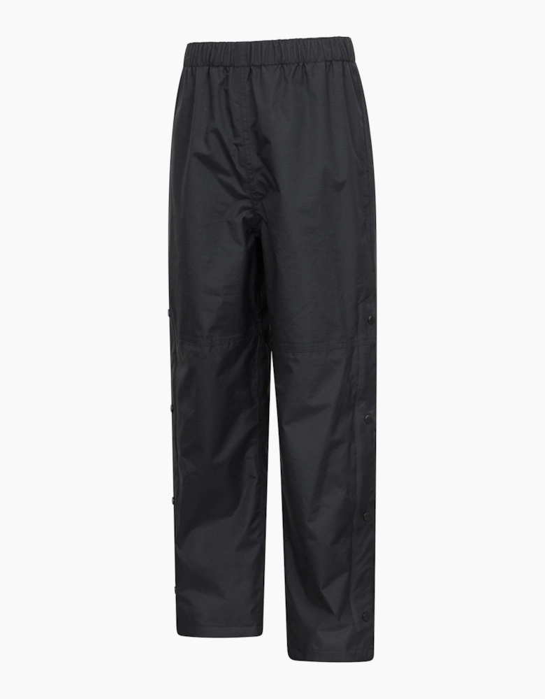 Mountain Warehouse Childrens Downpour Waterproof Overtrousers