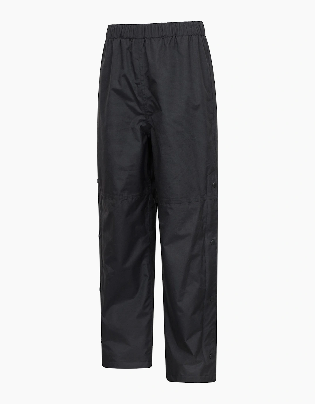 Mountain Warehouse Childrens Downpour Waterproof Overtrousers