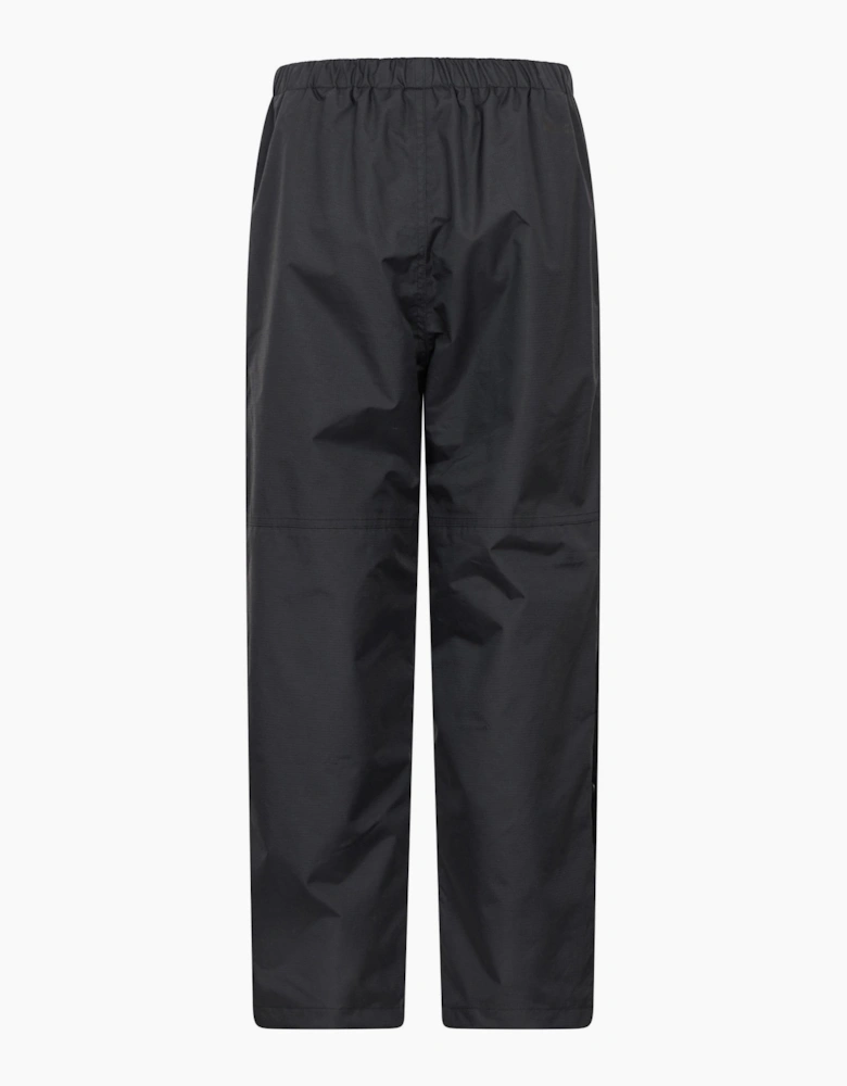 Mountain Warehouse Childrens Downpour Waterproof Overtrousers