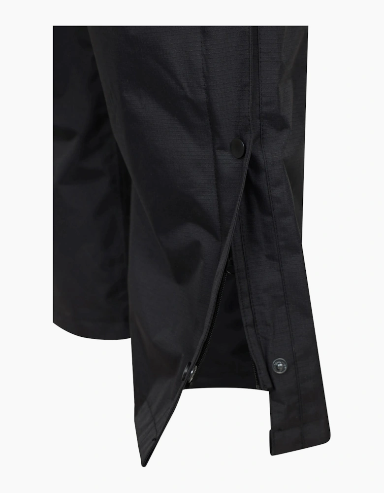 Mountain Warehouse Childrens Downpour Waterproof Overtrousers