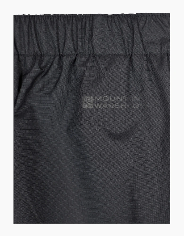 Mountain Warehouse Childrens Downpour Waterproof Overtrousers