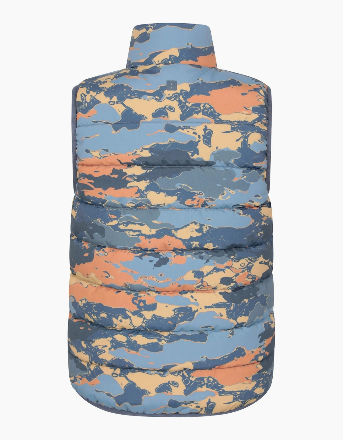 Mountain Warehouse  Kids Rocko Printed Padded Gilet