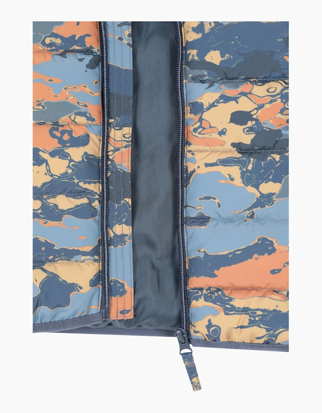 Mountain Warehouse  Kids Rocko Printed Padded Gilet