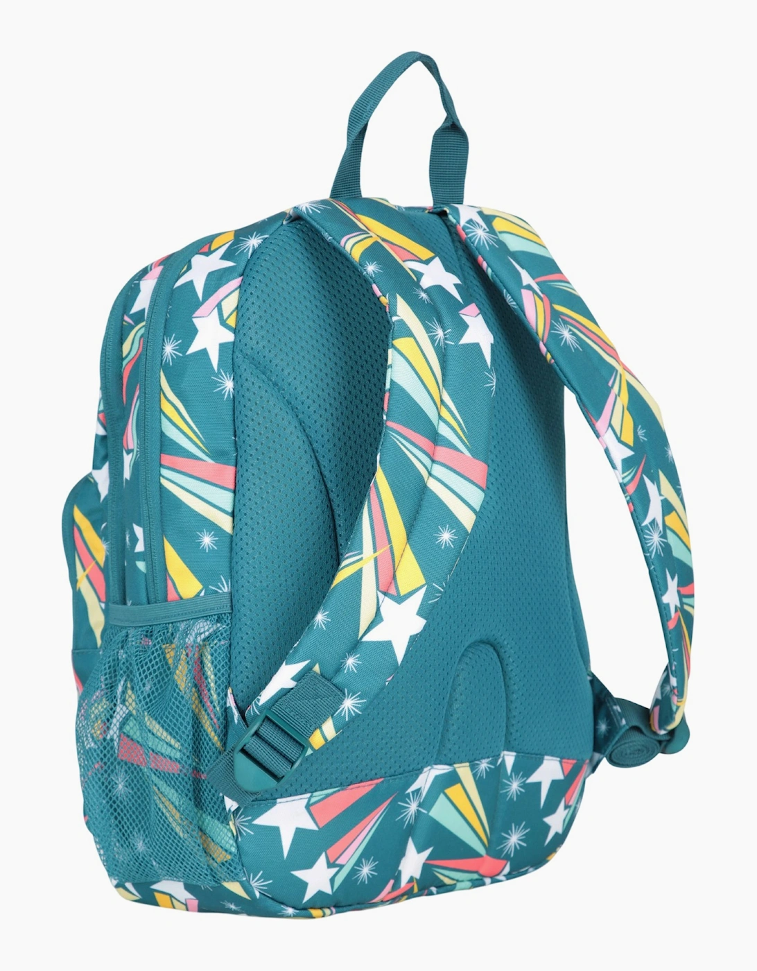 Mountain Warehouse Childrens Educate Star Print 15L School Backpack