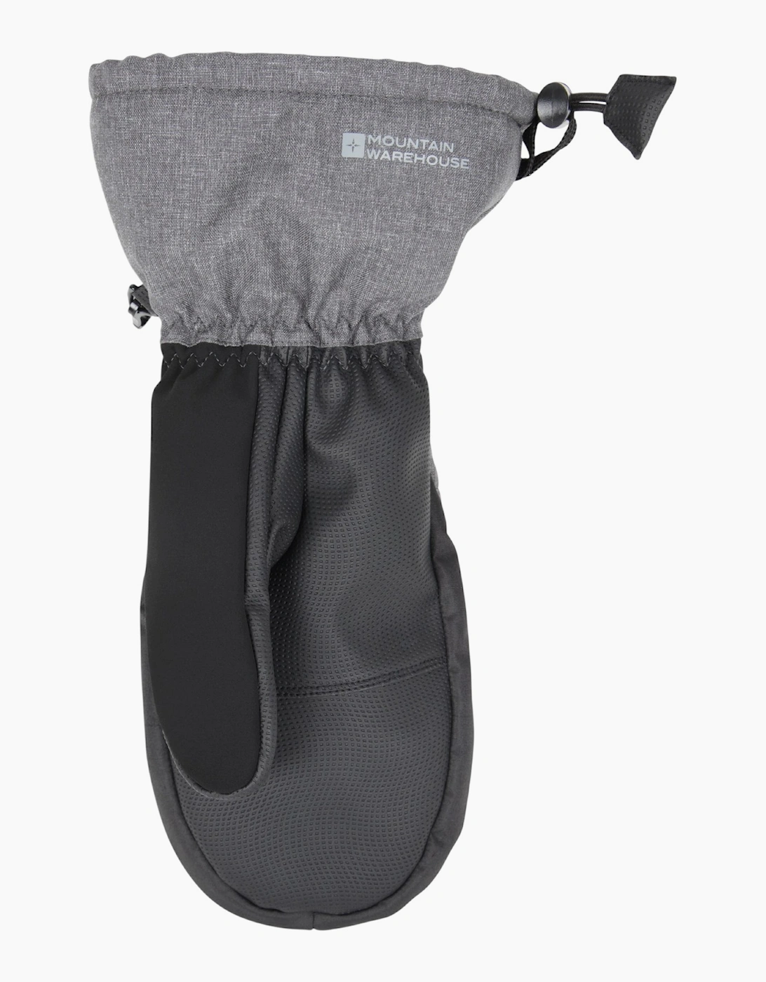 Mountain Warehouse Lodge Waterproof Textured Skiing Ski Mittens