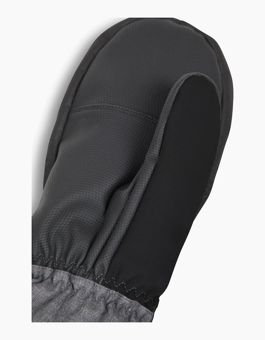 Mountain Warehouse Lodge Waterproof Textured Skiing Ski Mittens