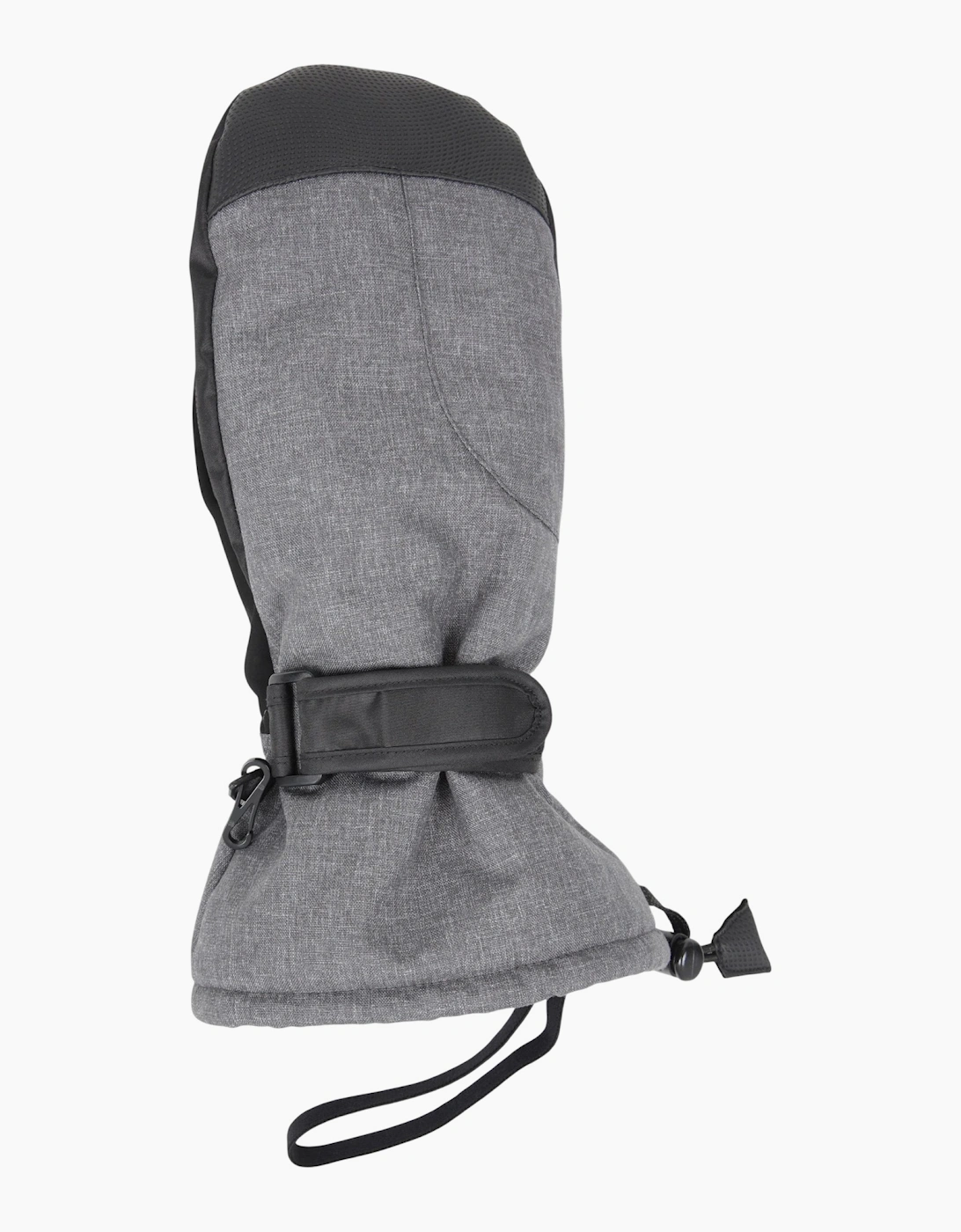Mountain Warehouse Lodge Waterproof Textured Skiing Ski Mittens