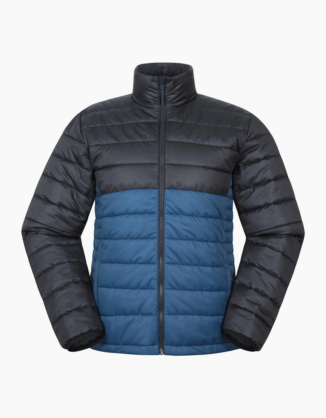Mountain Warehouse Mens Deaks Water Resistant Padded Jacket