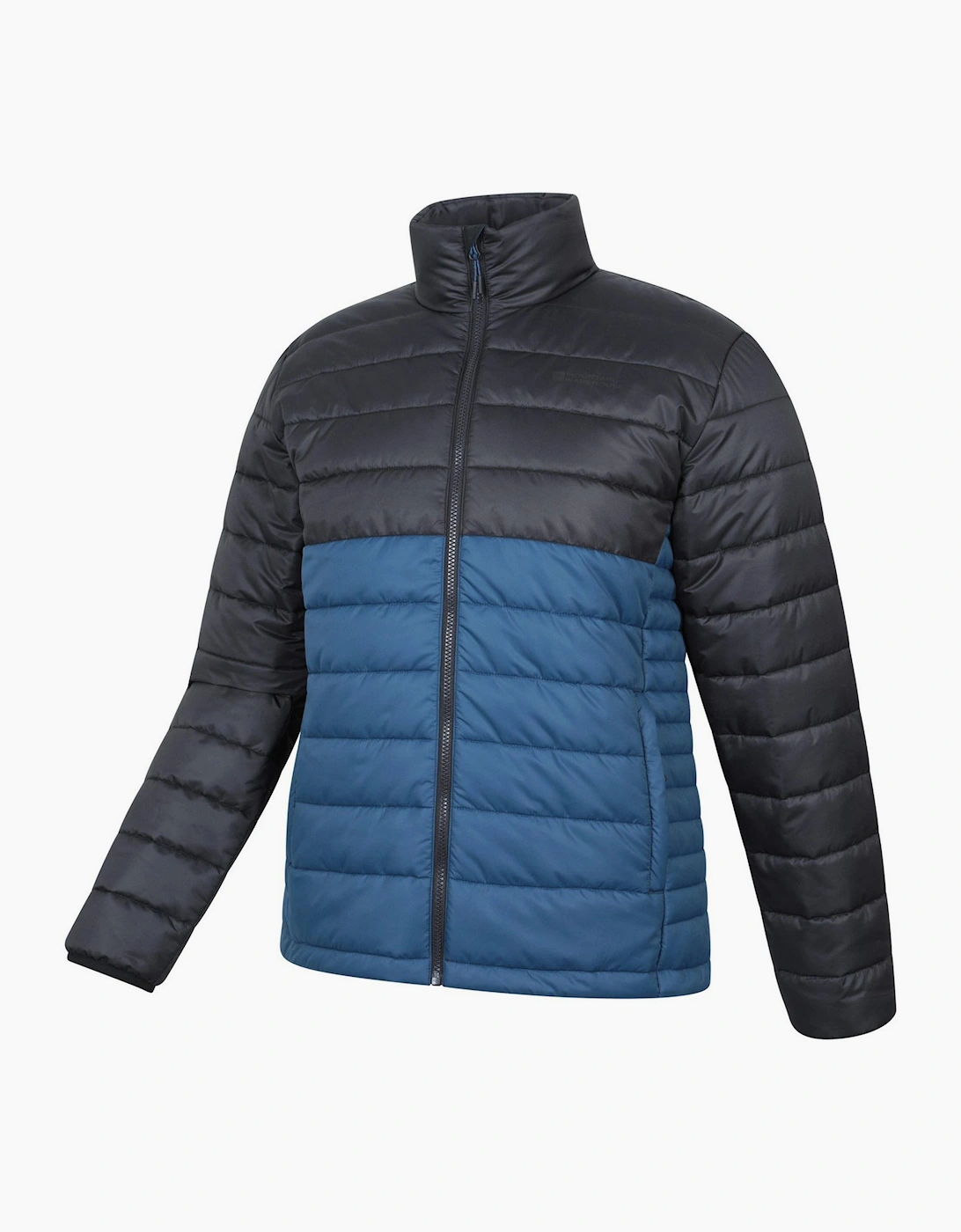 Mountain Warehouse Mens Deaks Water Resistant Padded Jacket