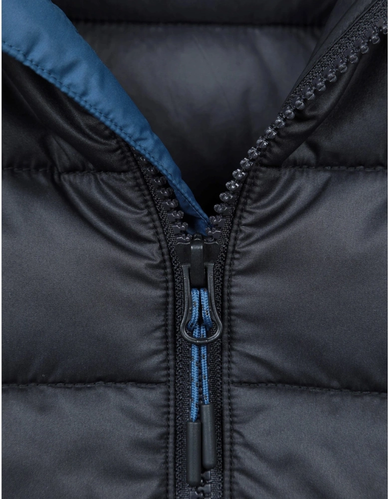 Mountain Warehouse Mens Deaks Water Resistant Padded Jacket