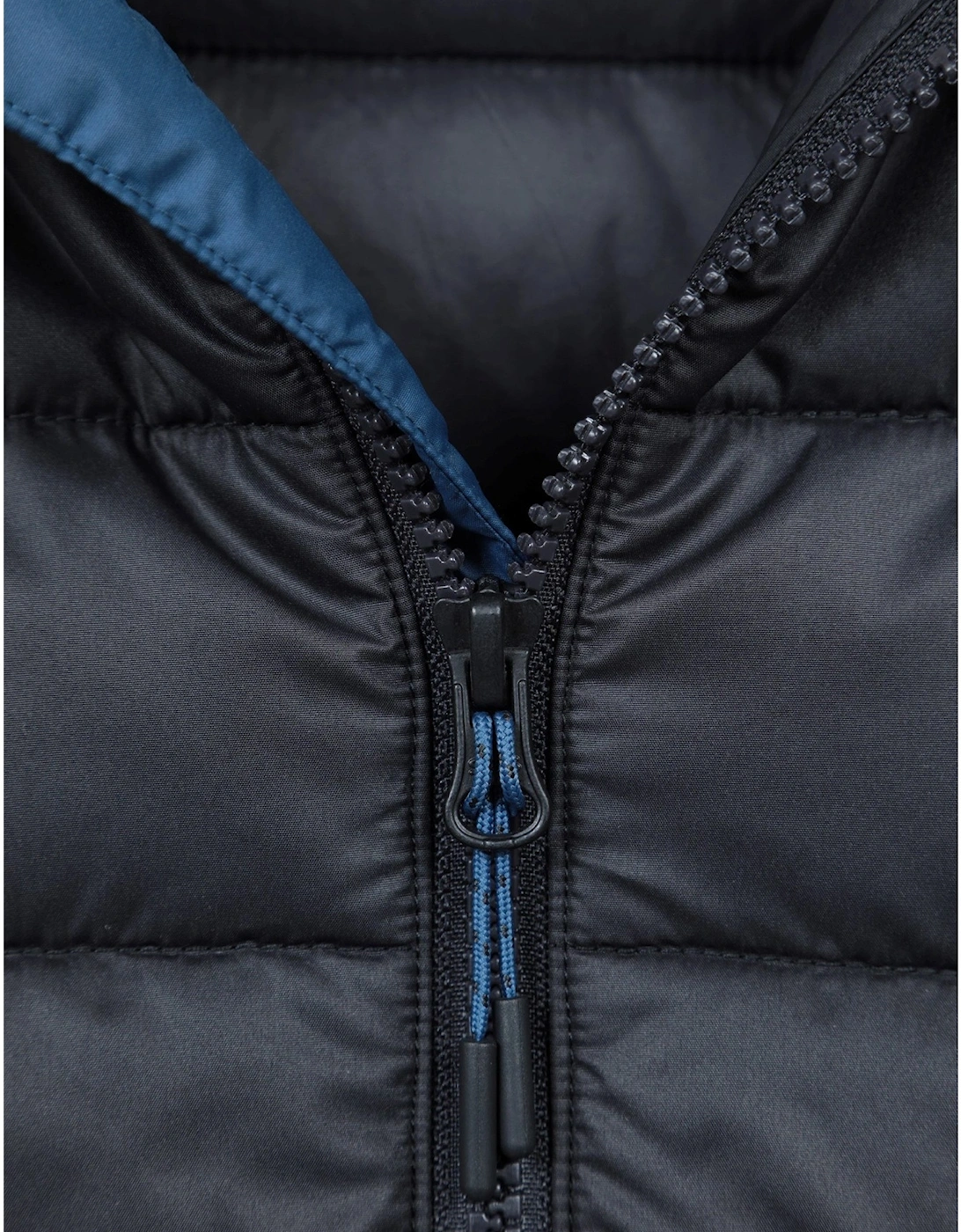 Mountain Warehouse Mens Deaks Water Resistant Padded Jacket