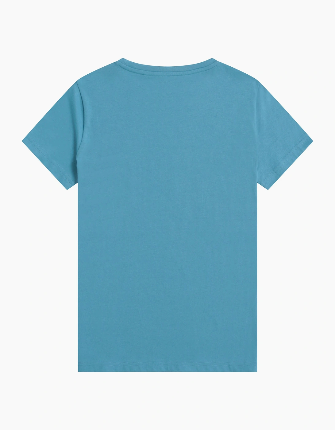Mountain Warehouse Womens Brighton Cotton Lightweight Regular T-Shirt