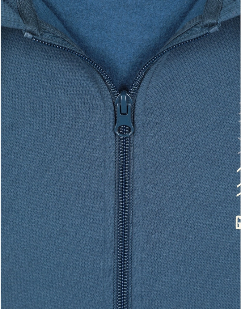 Mountain Warehouse Men's Get Ready For Adventure Hoodie