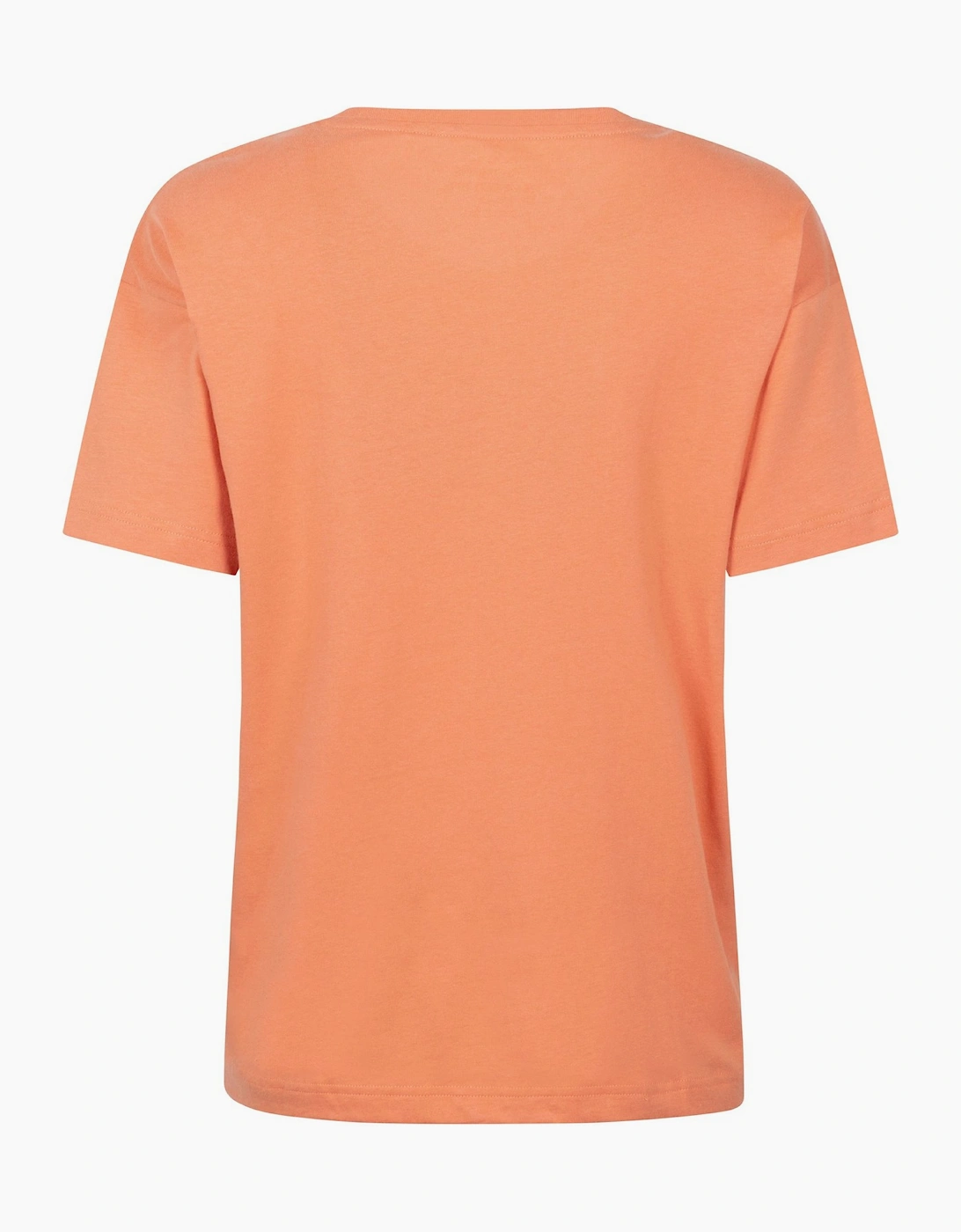 Mountain Warehouse Womens Bicycle Relaxed T-Shirt