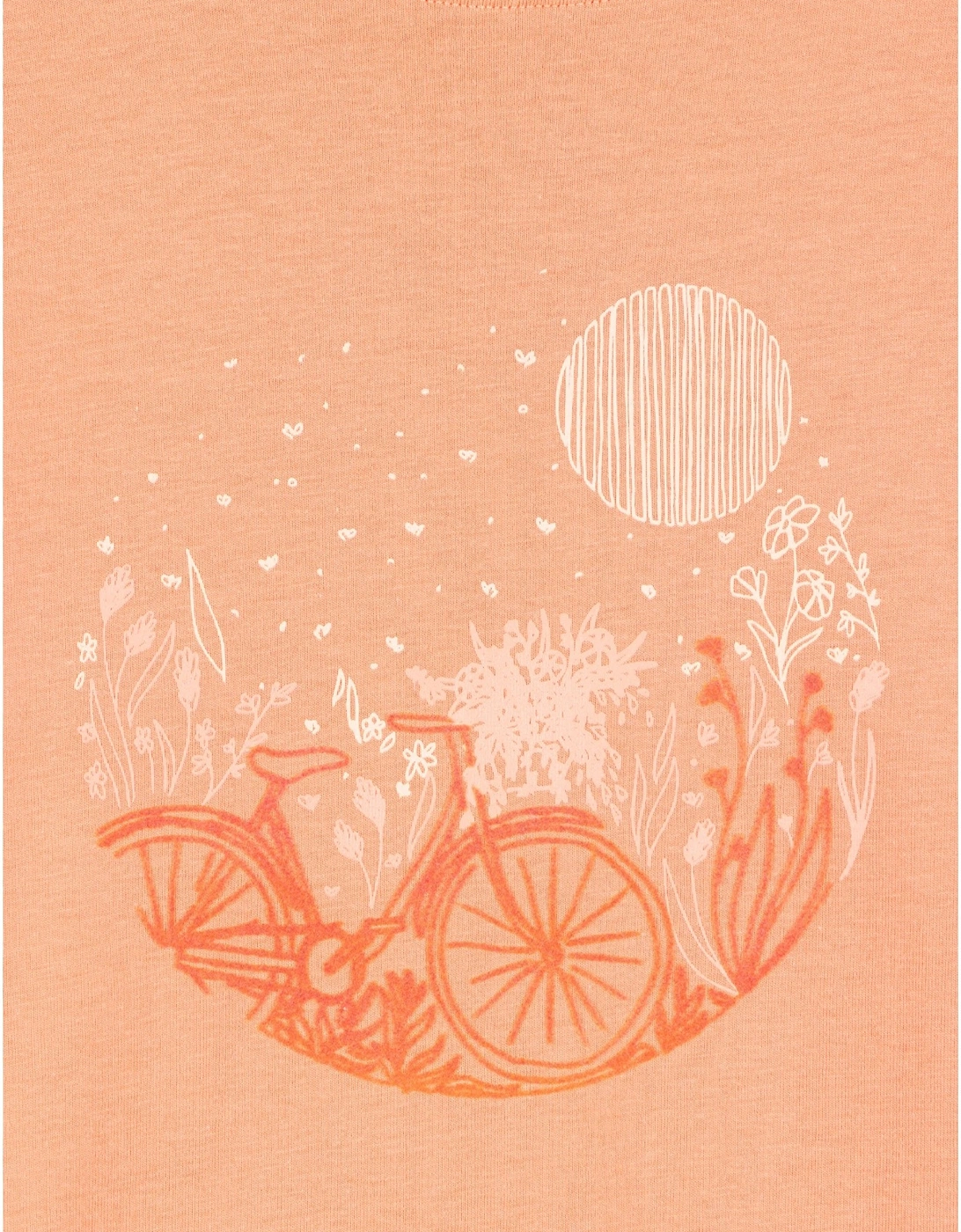 Mountain Warehouse Womens Bicycle Relaxed T-Shirt