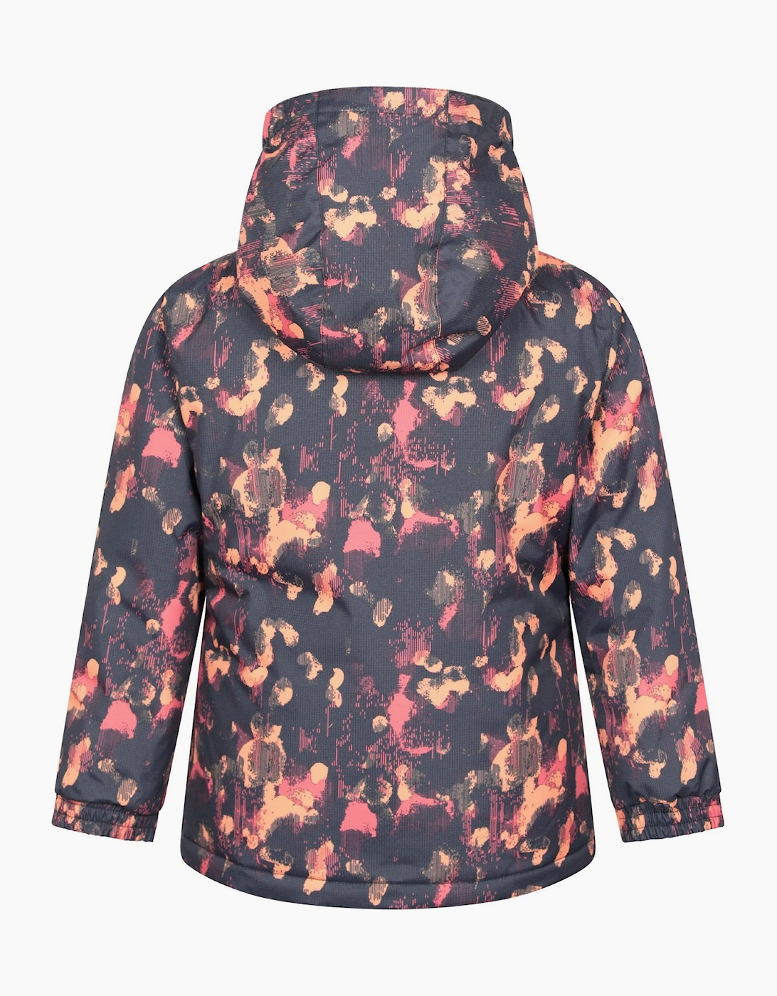 Mountain Warehouse Childrens Printed Ski Jacket and Trousers Set