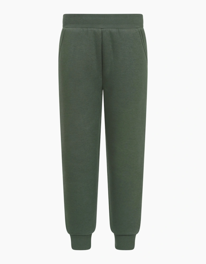 Mountain Warehouse Childrens Dalton Borg Lined Joggers