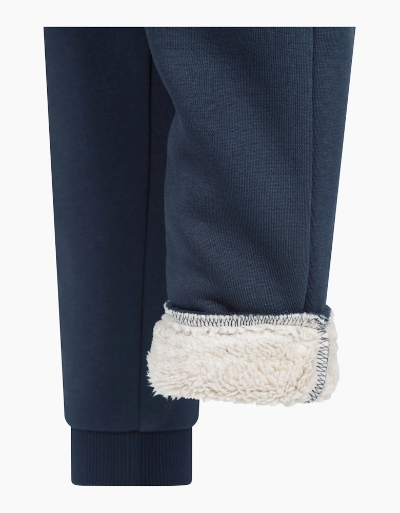 Mountain Warehouse Childrens Dalton Borg Lined Joggers