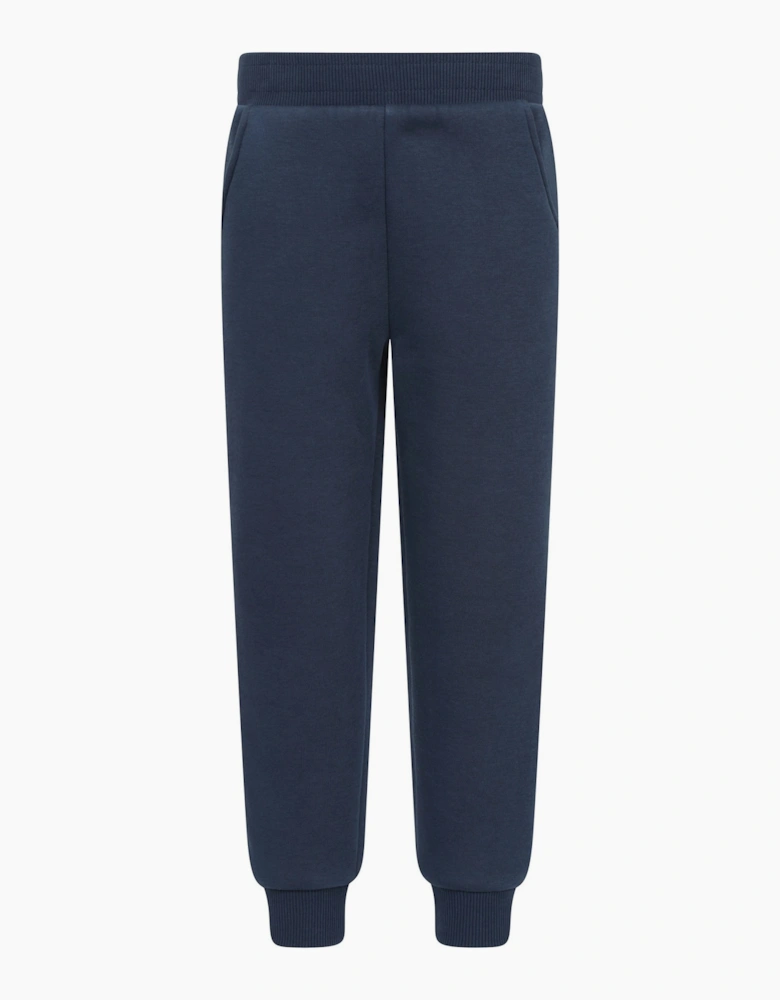 Mountain Warehouse Childrens Dalton Borg Lined Joggers