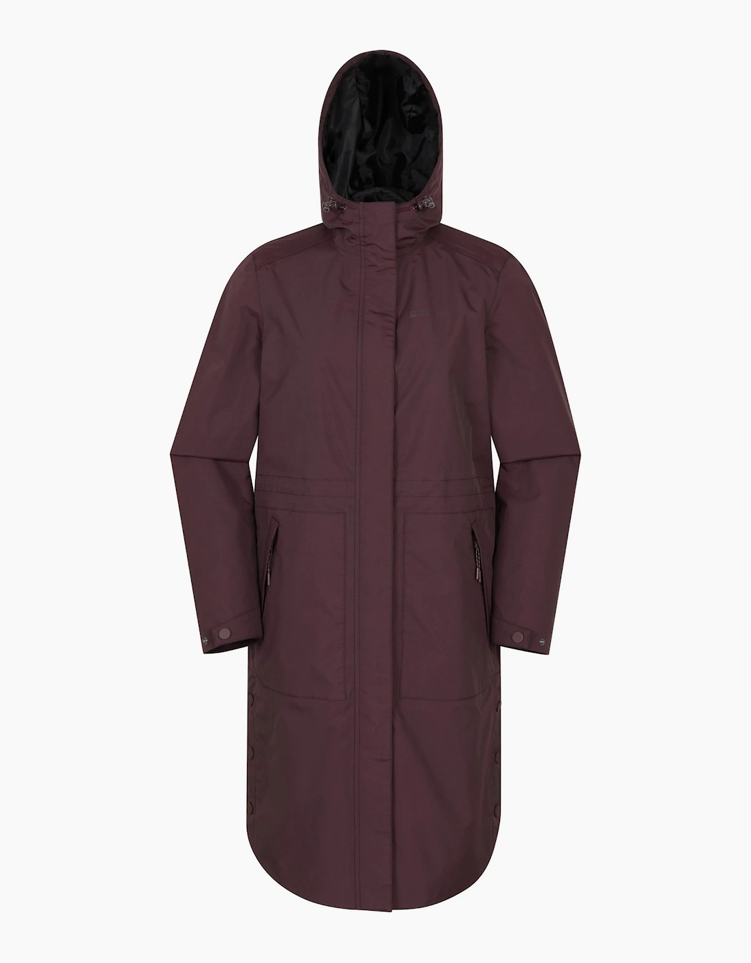 Mountain Warehouse Womens Hannah Extreme Waterproof Mac