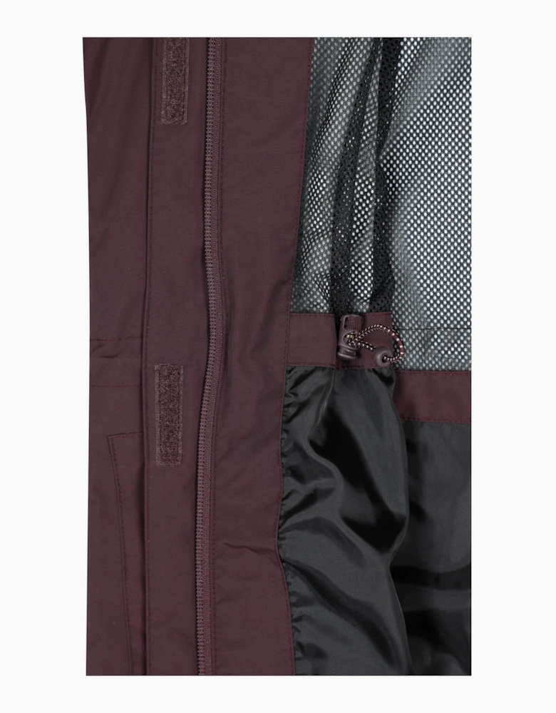 Mountain Warehouse Womens Hannah Extreme Waterproof Mac
