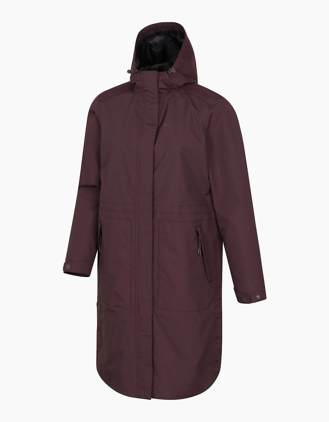 Mountain Warehouse Womens Hannah Extreme Waterproof Mac