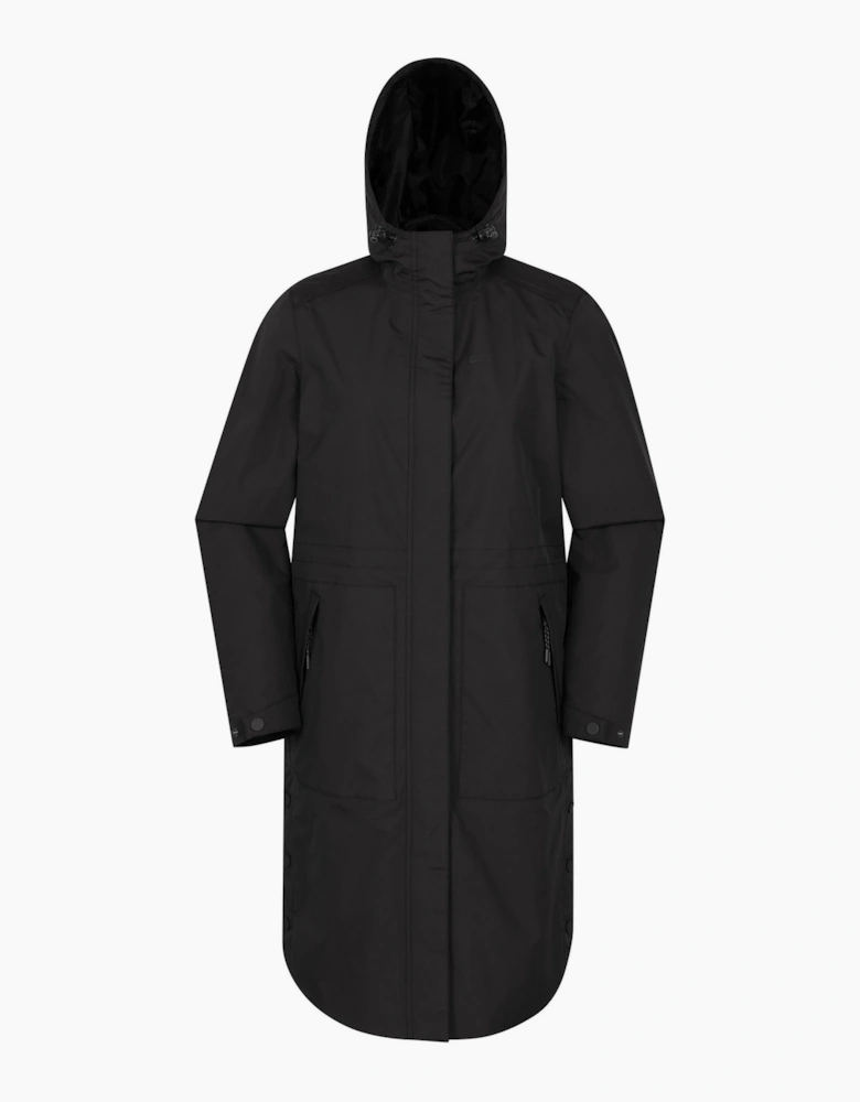 Mountain Warehouse Womens Hannah Extreme Waterproof Mac