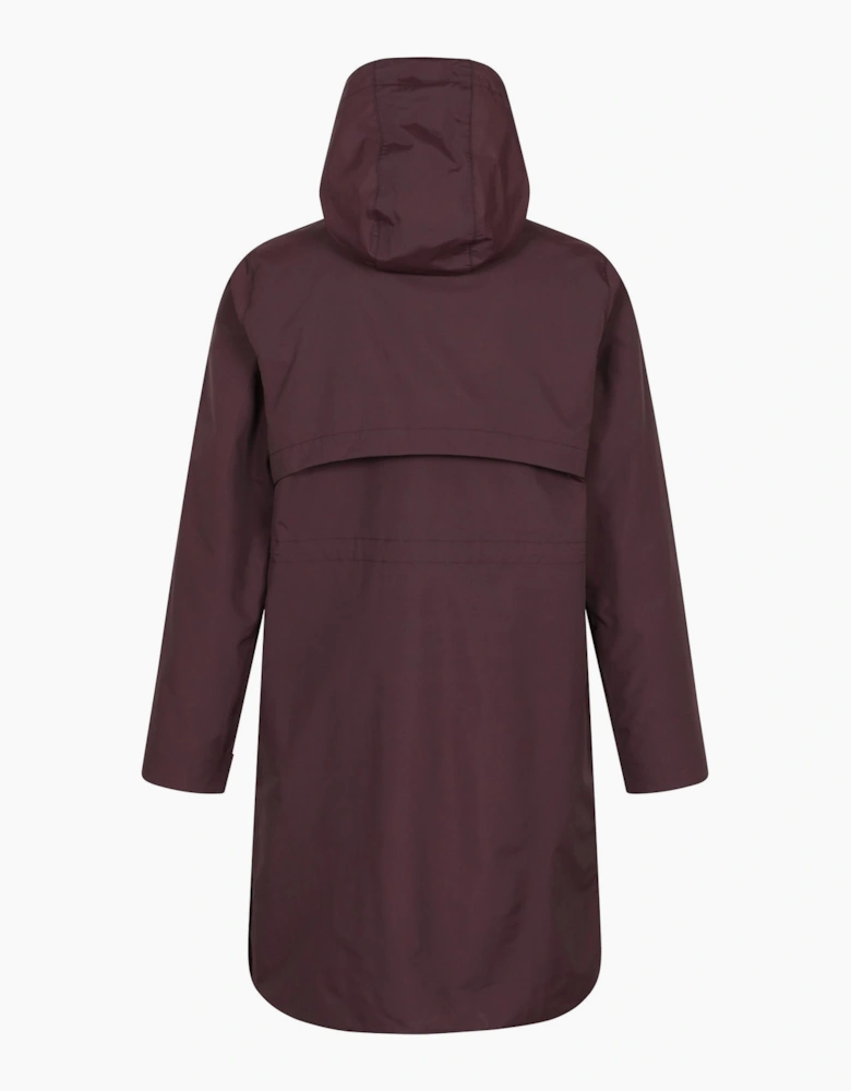Mountain Warehouse Womens Hannah Extreme Waterproof Mac