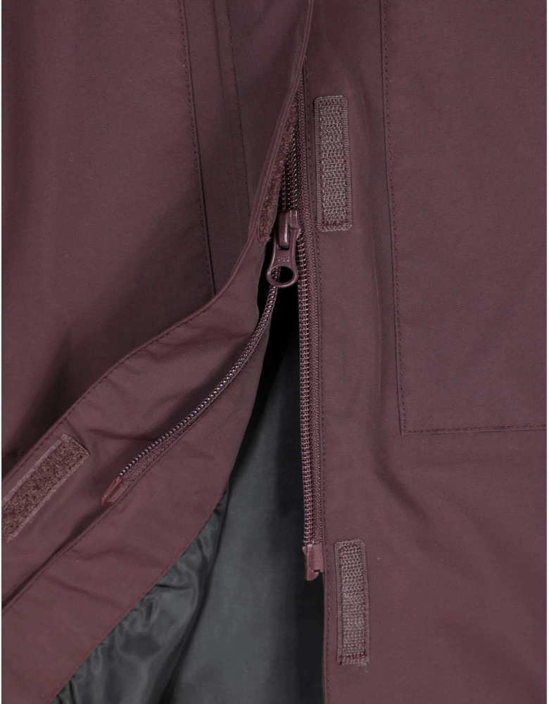 Mountain Warehouse Womens Hannah Extreme Waterproof Mac