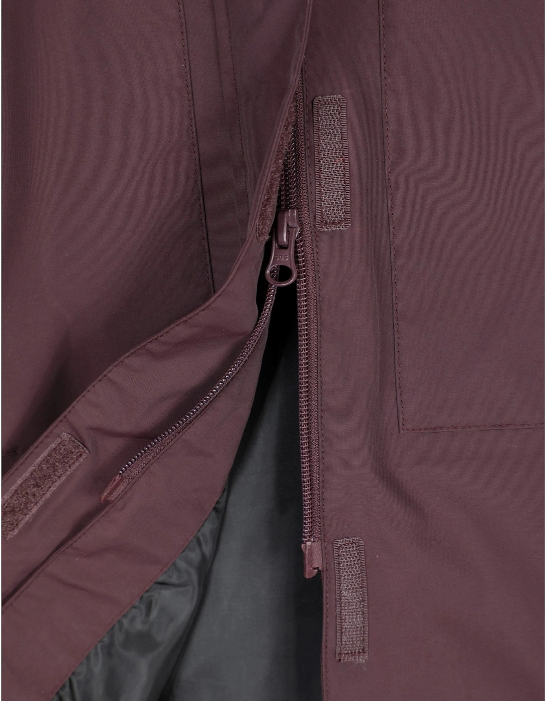 Mountain Warehouse Womens Hannah Extreme Waterproof Mac