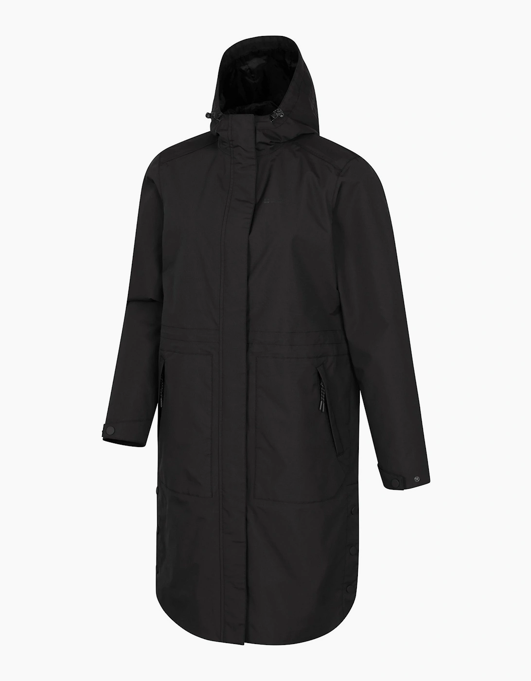 Mountain Warehouse Womens Hannah Extreme Waterproof Mac