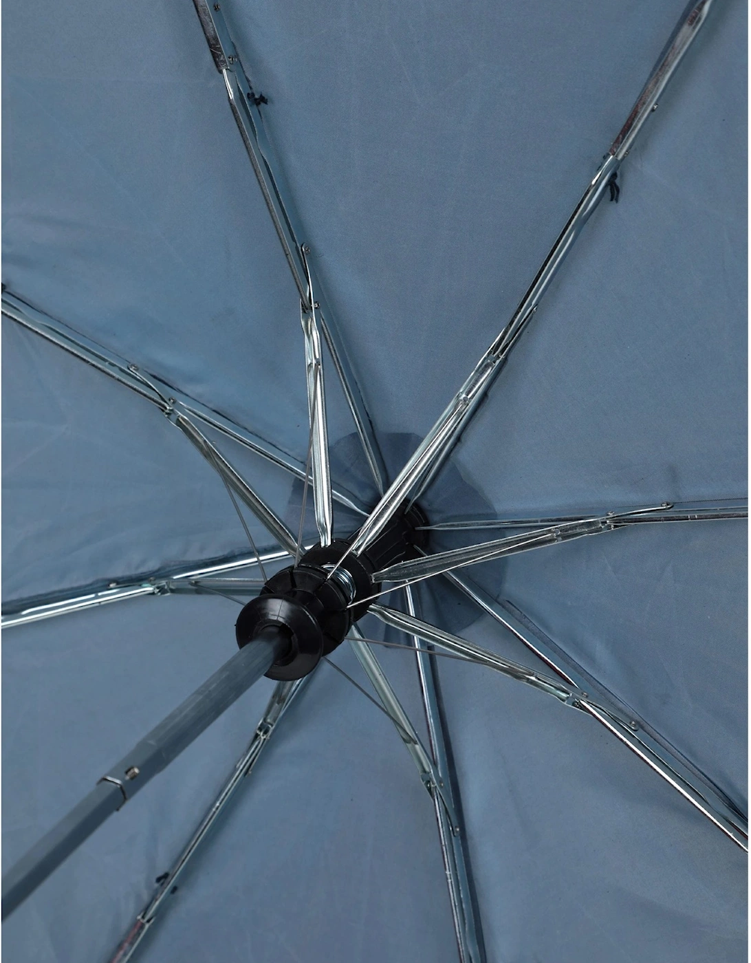 Mountain Warehouse Scottish Weather Forecast Highland Cow Folding Umbrella