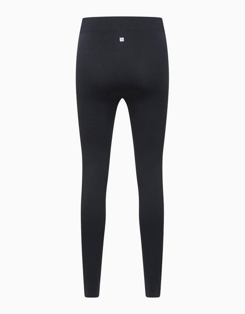 Mountain Warehouse Womens Active Seamless Base Layer Leggings