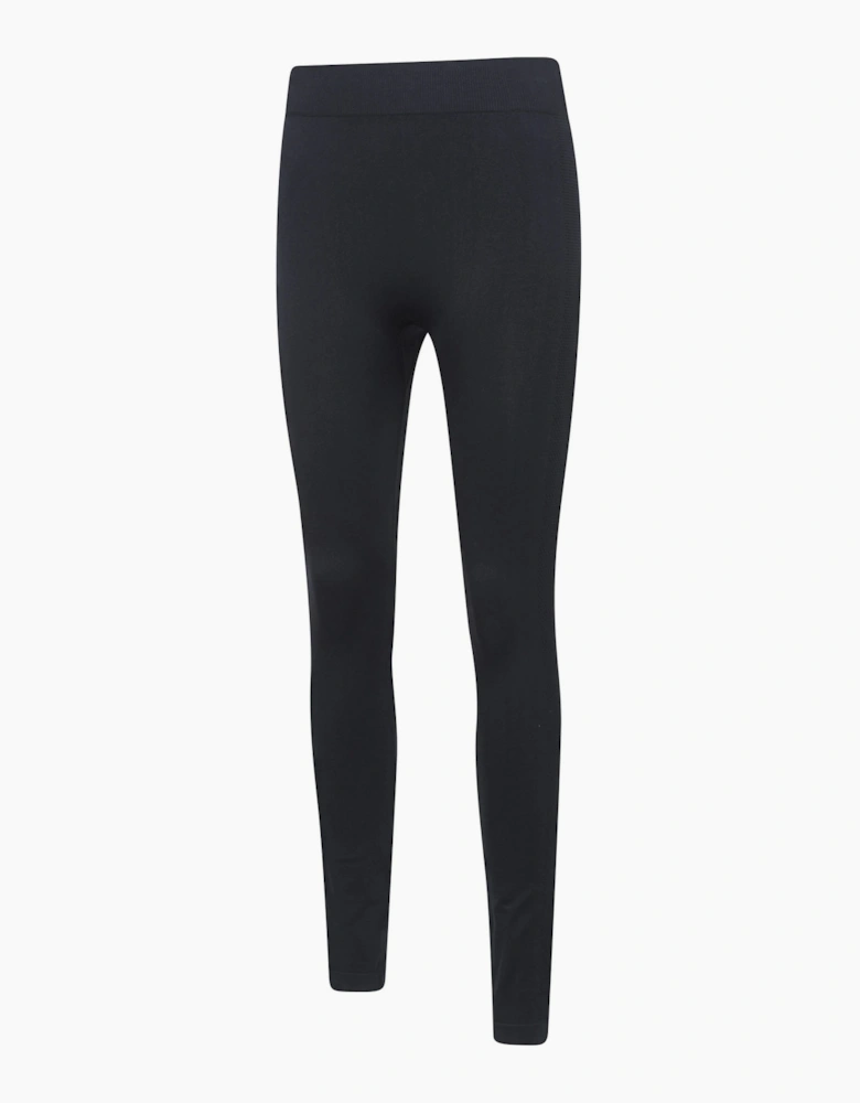 Mountain Warehouse Womens Active Seamless Base Layer Leggings