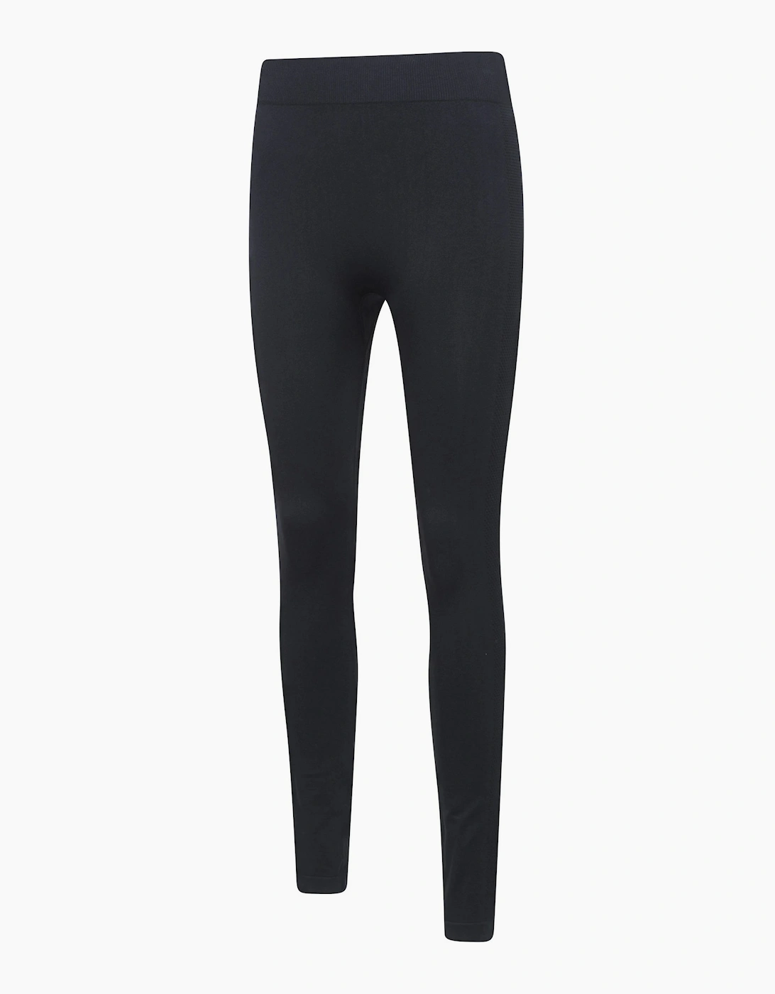 Mountain Warehouse Womens Active Seamless Base Layer Leggings