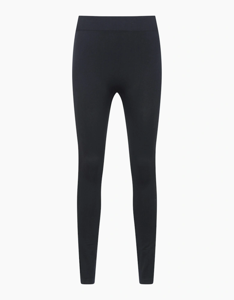 Mountain Warehouse Womens Active Seamless Base Layer Leggings