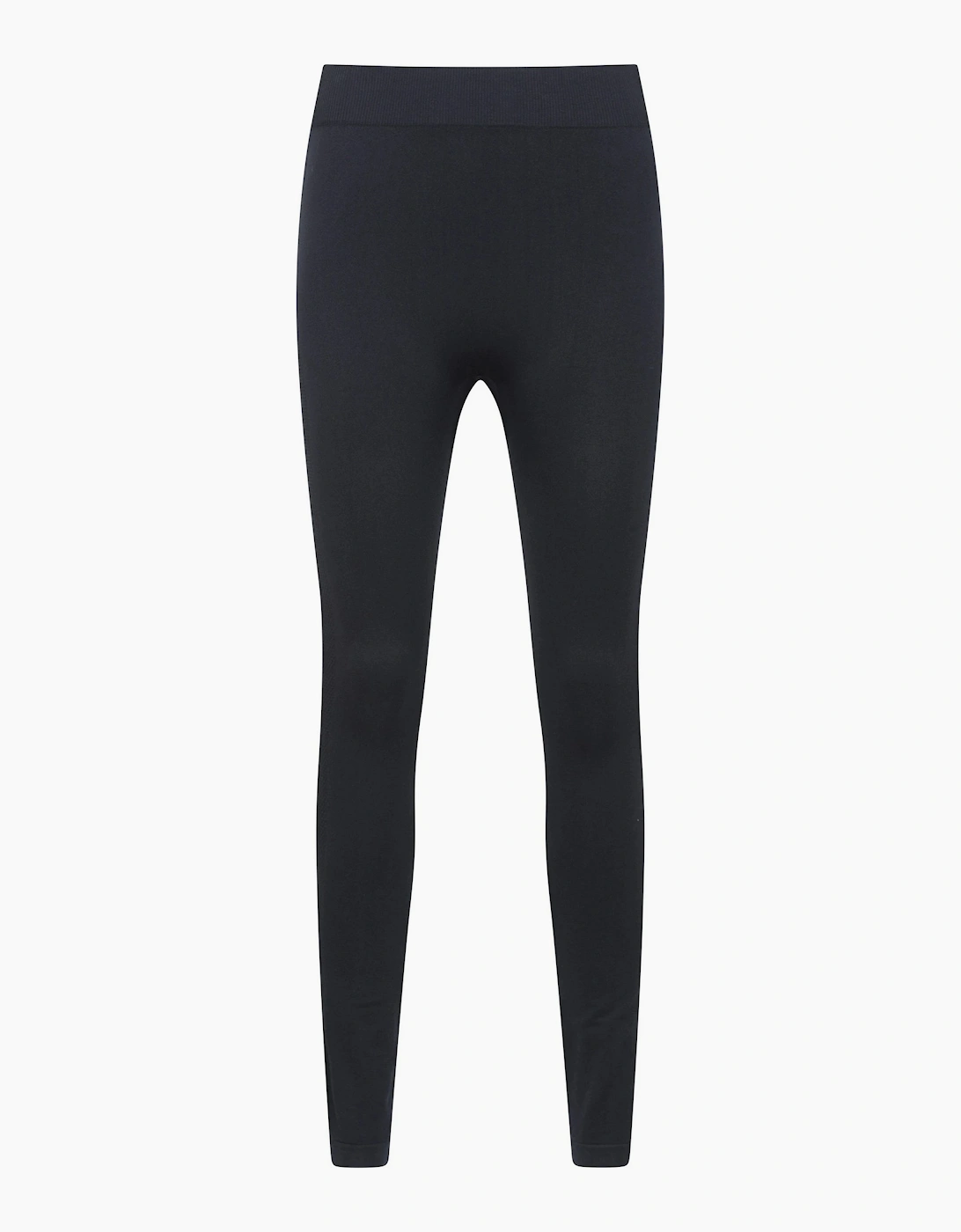 Mountain Warehouse Womens Active Seamless Base Layer Leggings