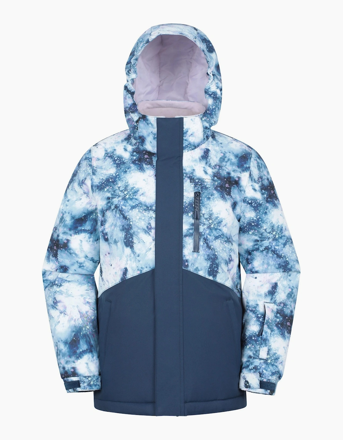 Mountain Warehouse Childrens Himalayan Waterproof Ski Jacket