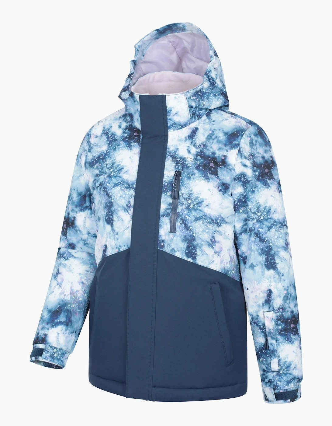 Mountain Warehouse Childrens Himalayan Waterproof Ski Jacket