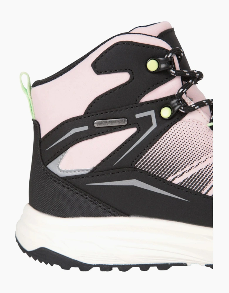 Mountain Warehouse Kids Avenue Waterproof Softshell Walking Boot