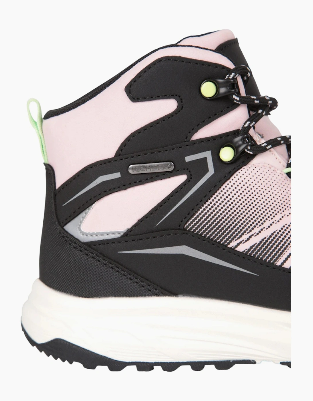 Mountain Warehouse Kids Avenue Waterproof Softshell Walking Boot