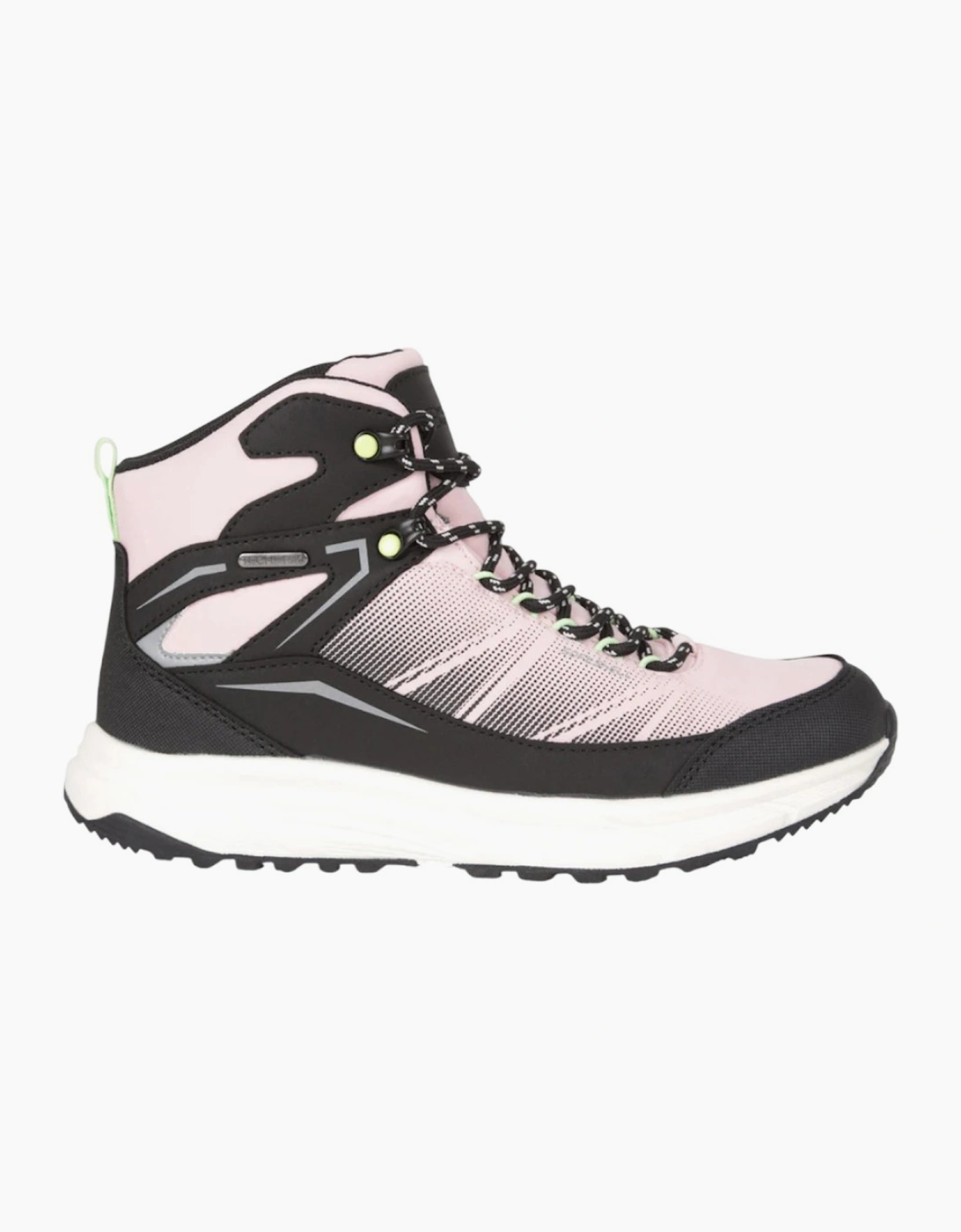 Mountain Warehouse Kids Avenue Waterproof Softshell Walking Boot