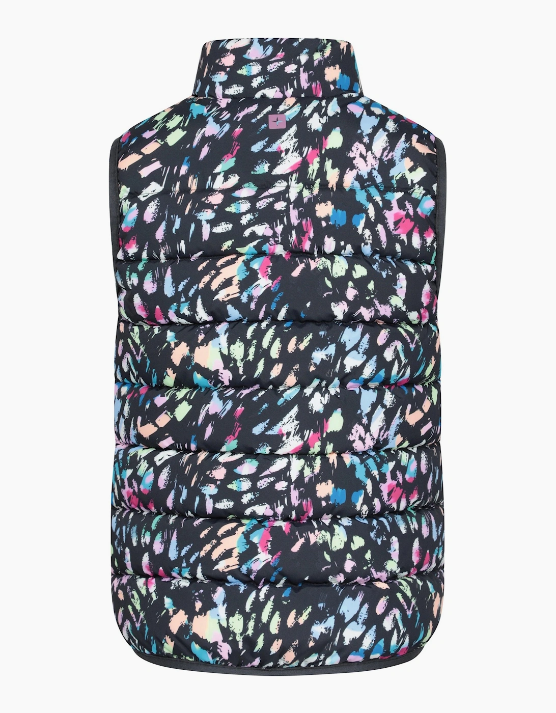 Mountain Warehouse Childrens/Kids Rocko Printed Padded Gilet