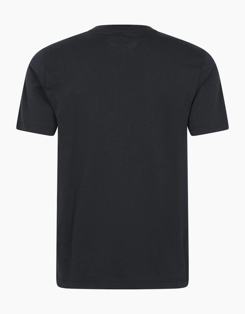 Mountain Warehouse Mens Sunrise Organic Cotton UV Protection Regular Short-Sleeved T-Shirt