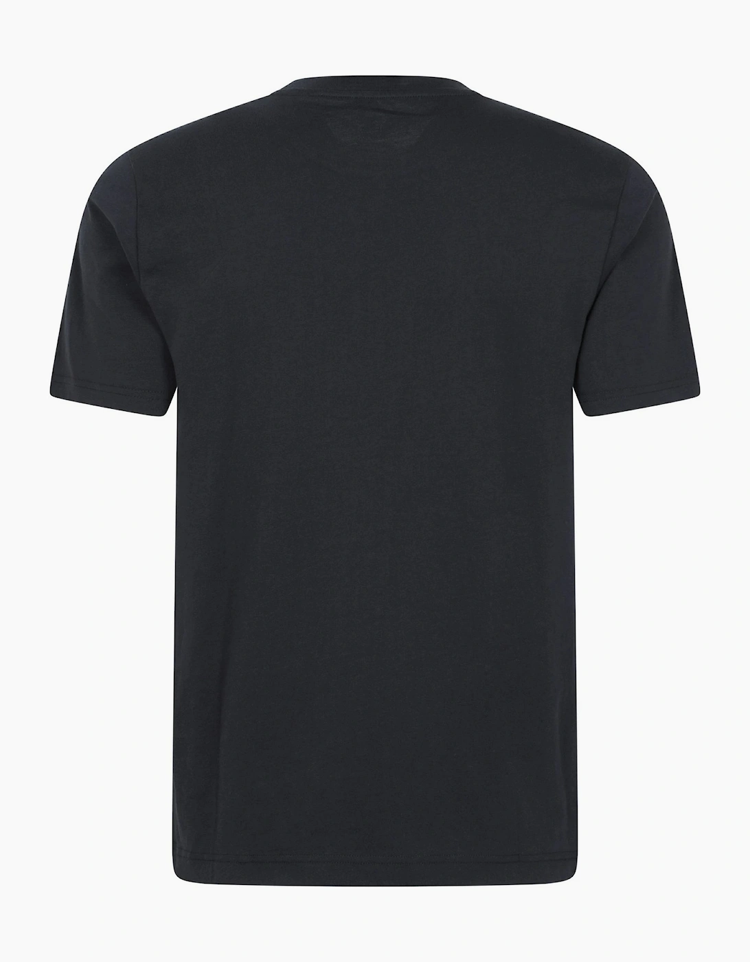 Mountain Warehouse Mens Sunrise Organic Cotton UV Protection Regular Short-Sleeved T-Shirt