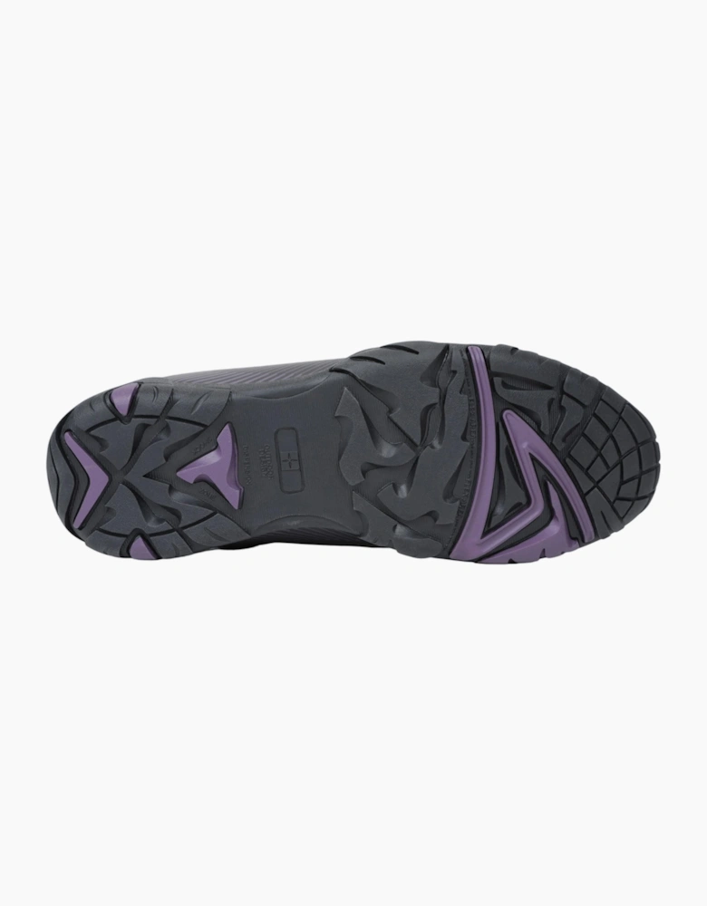 Mountain Warehouse Womens Halden Waterproof Walking Shoes