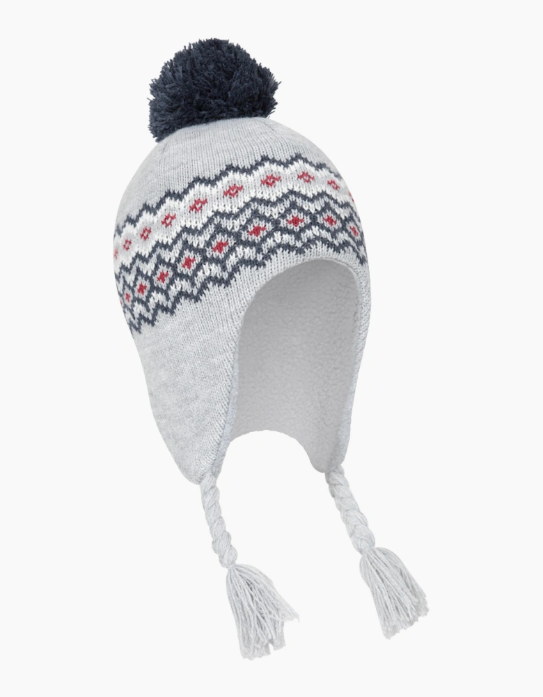 Mountain Warehouse Childrens Character Trapper Hat