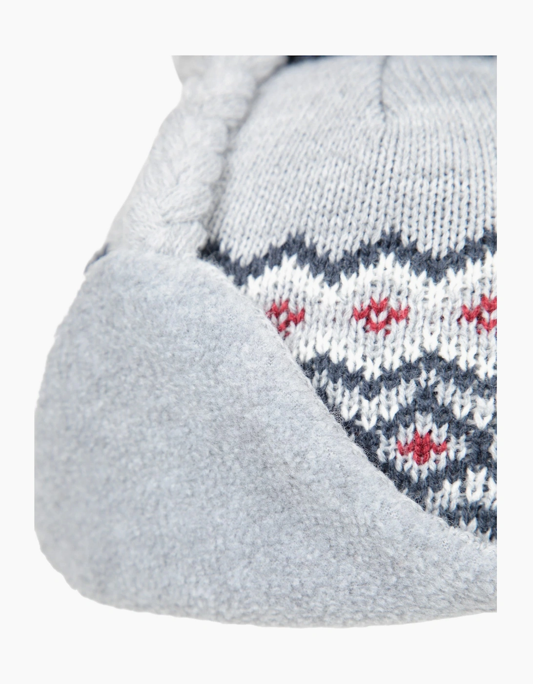 Mountain Warehouse Childrens Character Trapper Hat