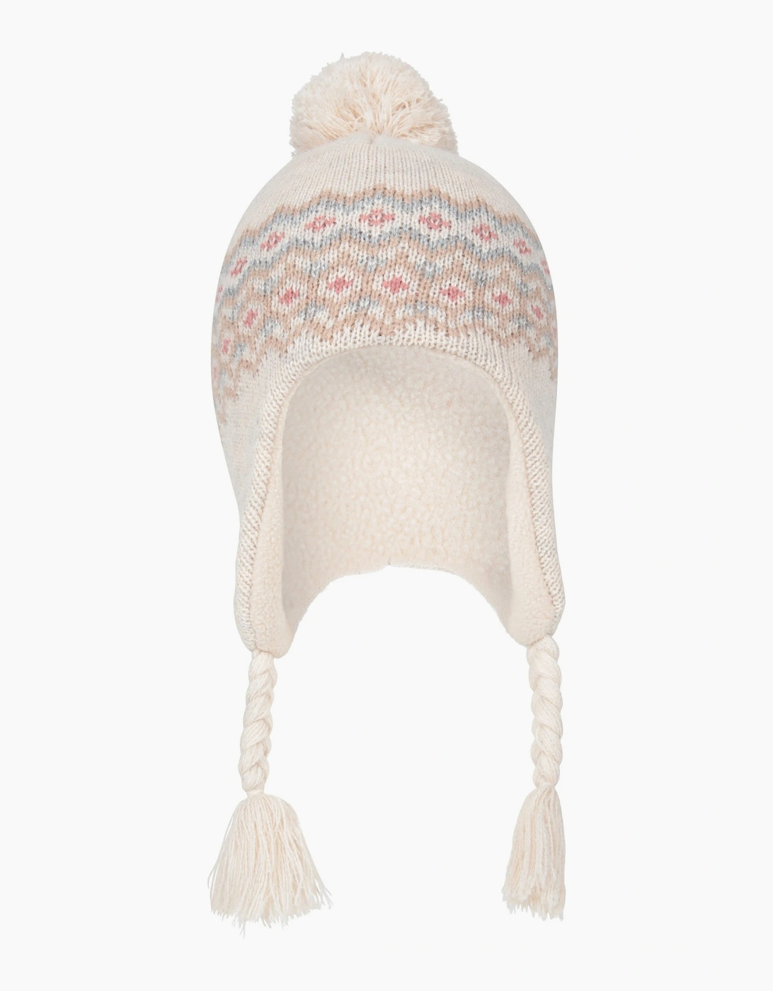 Mountain Warehouse Childrens Character Trapper Hat