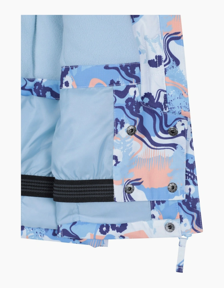 Mountain Warehouse Childrens/Kids Snowdrop Water Repellent Ski Jacket